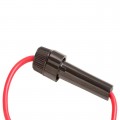 LPA-24B-14R - 1-1/4"X1/4" FUSEHOLDER,15A-14AWG