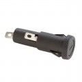 PMA-DB-04-Q1S - HOLDER CARTRIDGE 250V 15A PNL MT