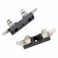 BLC-16-B2 - 1-1/4"X1/4" BLOCK-2 PINS, SNAPIN