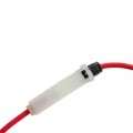 LPA-05W-12R - 1-1/4"X1/4" FUSEHOLDER,30A-12AWG