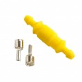 LPA-04Y - 1-1/4"X1/4" FUSEHOLDER,NO WIRE