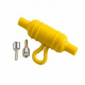 LPA-03Y - 1-1/4"X1/4" FUSEHOLDER,NO WIRE