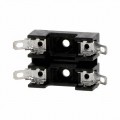 S-8002-2-R - FUSE BLOCK CART 300V CHASS MNT