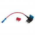 LPR-08-L - REGULAR ADD-ON FUSEHOLDER 2 CKT