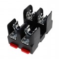 LFR250302S - FUSE BLOK CART 250V 30A DIN RAIL