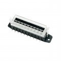 BLR-710 - REGULAR FUSE BLOCK, 10 POLE