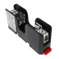 LFT600301C - FUSE BLOK CART 600V 30A DIN RAIL