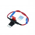 LPK-08 - MICRO3 ADD-ON FUSEHOLDER, 2 CKT