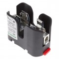 LFT600601C - FUSE BLOK CART 600V 60A DIN RAIL