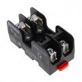 L60030C2CDINR - FUSE BLOK CART 600V 30A DIN RAIL