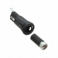 FX0367/1 - FUSE HLDR CART 250V 10A PNL MNT
