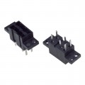 04820002ZXP - FUSE HLDR BLADE 125V 15A PNL MNT