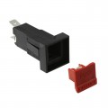 03480871Z - FUSE HLDR CART 250V 15A PNL MNT