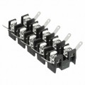 02540205Z - FUSE BLOCK CART 300V 10A CHASSIS