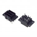 04820003ZXP - FUSE HLDR BLADE 125V 15A PNL MNT