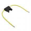 BK/HHD - FUSE HLDR BLADE 32V 24A IN LINE