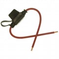 HHM - FUSE HLDR BLADE 32V 24A IN LINE