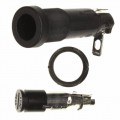 03455LS7X - FUSE HLDR CART 250V 10A PNL MNT