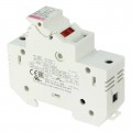 2560011 - FUSE HLDR CART 600V 50A DIN RAIL