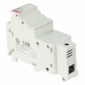 2570101 - FUSE HLDR CART 600V 30A DIN RAIL