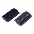 04820009ZXP - FUSE HLDR BLADE 125V 15A PNL MNT
