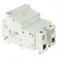 2570103 - FUSE HLDR CART 600V 30A DIN RAIL