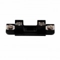 BK/S-8301-10-R - FUSE BLOCK CART 300V CHASS MNT