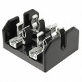 T60060-2SR - FUSE BLOCK CART 600V 60A CHASSIS
