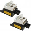 1BS103 - FUSE BLOK BLT DWN 600V 400A CHAS