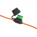 LPR-02B-12OR-CU - ATO/ATC #12AWG-30A Bare Copper