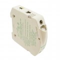 LINK001C.Z - FUSE HLDR CART 600V 30A DIN RAIL