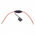 0FHM0002Z - FUSE HLDR BLADE 32V 20A IN LINE