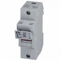 2561100 - FUSEBLOCK 1POLE 14MMX51MM DNRAIL