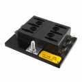 15600-06-20 - FUSE BLOCK BLADE 30A PANEL MNT