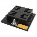 15600-08-20 - FUSE BLOCK BLADE 30A PANEL MNT