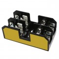 BC6032SQ - FUSE BLOCK CART 600V 30A CHASSIS