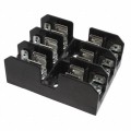 BM6033PQ - FUSE BLOCK CART 600V 30A CHASSIS