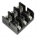 J60060-3CR - FUSE BLOCK CART 600V 60A CHASSIS
