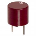37016300410 - FUSE BOARD MOUNT 6.3A 250VAC RAD