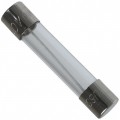 BK/MDL-2-1/2-R - FUSE GLASS 2.5A 250VAC 3AB 3AG