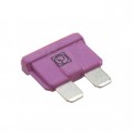 166.7000.4302 - FUSE AUTOMOTIVE 3A 80VDC BLADE