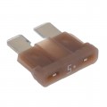 0287005.PXS - FUSE ATO 32V NYLON SILVER 5A