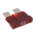 028707.5PXS - FUSE ATO 32V NYLON SILVER 7.5A