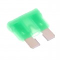 0287030.PXS - FUSE ATO 32V NYLON SILVER 30A