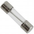 5ET 6.3-R - FUSE GLASS 6.3A 250VAC 5X20MM