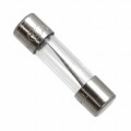 5ET 1-R - FUSE GLASS 1A 250VAC 5X20MM