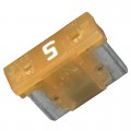 0891005.NXS - FUSE AUTO 5A 58VDC BLADE MINI