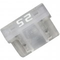 0891025.NXS - FUSE AUTO 25A 58VDC BLADE MINI