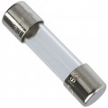 5SF 500 - FUSE GLASS 500MA 250VAC 5X20MM