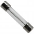 3SB 3-R - FUSE GLASS 3A 250VAC 3AB 3AG